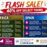 Inspiring Vacations Launches Massive 40% Tour Flash Sale