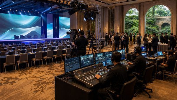 Singapore Venue Partnerships Drive MICE Growth Surge