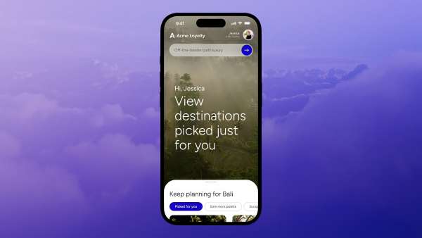 Expedia Group B2B Unveils AI Future for Travel Sales