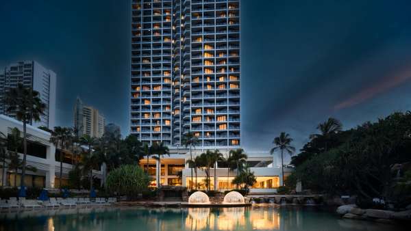 JW Marriott Gold Coast Launches Dining Under the Stars