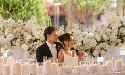 JW Marriott Gold Coast Unveils Glamorous Lagoon Weddings