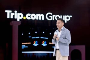 James Liang champions innovation as travel enters a bold new era