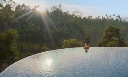 Timeless Elegance Meets Nature’s Pure Serenity