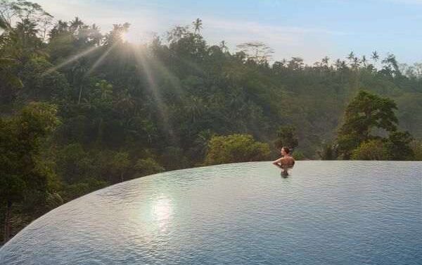 Timeless Elegance Meets Nature’s Pure Serenity