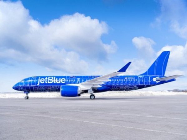 JetBlue Puts Jeffrey Winter in the Operations Cockpit