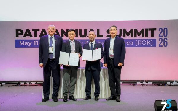 PATA, China Tourism Chamber Seal Seoul Summit Pact