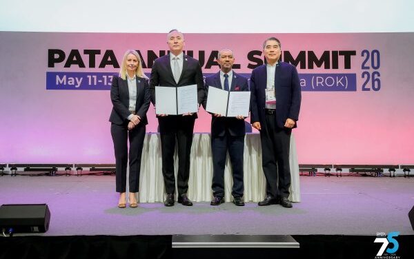 PATA and Filtrum Tackle Tourism’s Microplastics Challenge