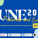 Thailand Turns Up the Heat With June 2026 Festivals