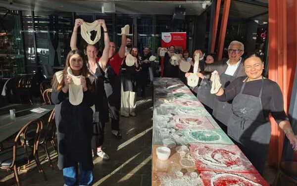 Bunnik Tours Hosts Future Travel Leaders in Sydney