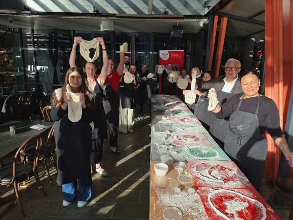 Bunnik Tours Hosts Future Travel Leaders in Sydney
