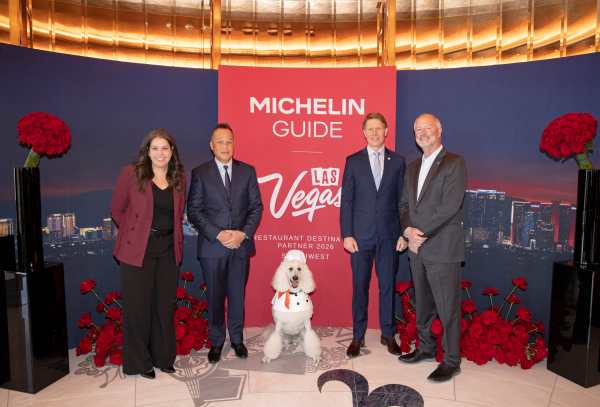 Las Vegas Lands First-Ever MICHELIN Southwest Ceremony