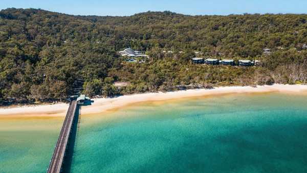 Kingfisher Bay Resort