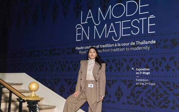 Royal Thai Fashion Shines in Paris Spotlight