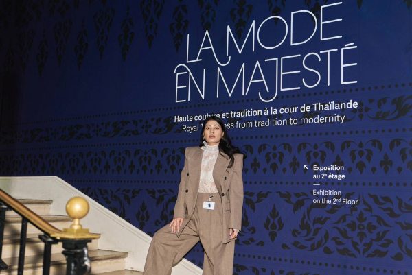 Royal Thai Fashion Shines in Paris Spotlight