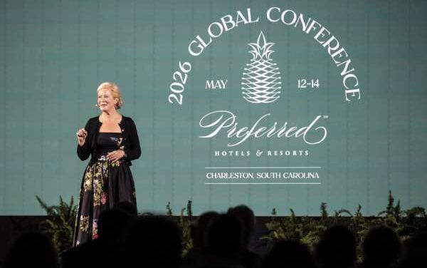 Preferred Hotels Honors 2026 Travel Excellence Stars