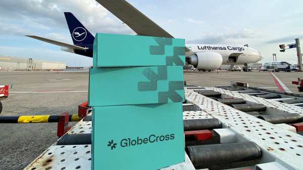 Lufthansa Cargo Launches GlobeCross Logistics Venture