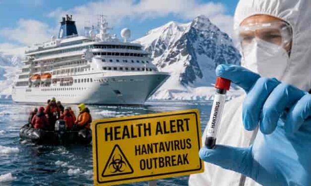 Deadly Cruise Virus Mystery Rocks Luxury Antarctic Voyage