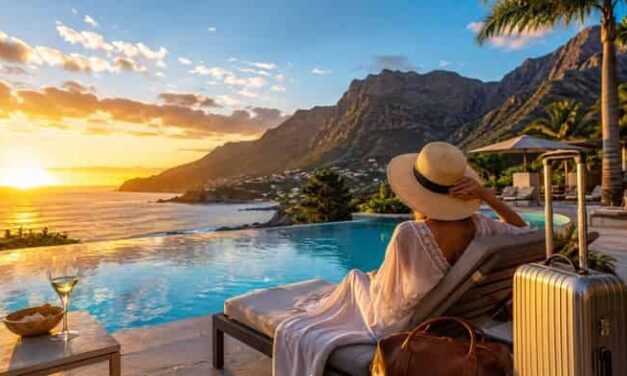 Luxury Boom Rewrites Travel Rules for Global Jetsetters