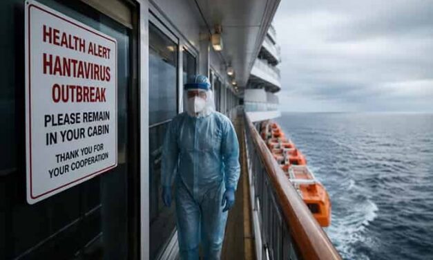 Cruise Horror Deepens as WHO Tracks Deadly Virus