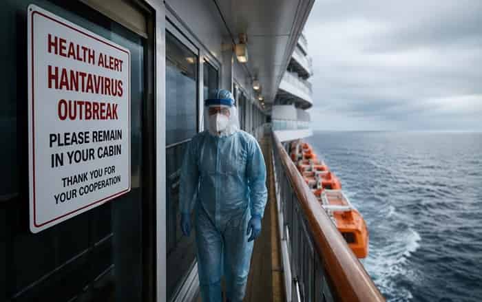 Cruise Horror Deepens as WHO Tracks Deadly Virus