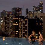 Marriott Bonvoy Lights Up Winter After Dark