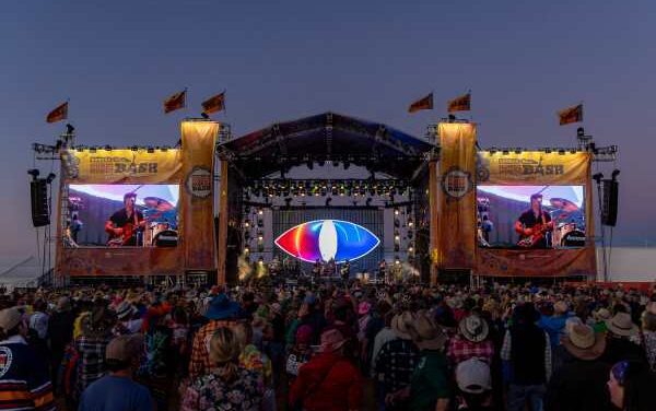 Australia’s Biggest Outback Music Fest Nears Sell-Out
