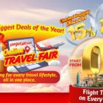 Vietjet Thailand Launches Million-Seat Travel Sale