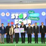 Vietjet Thailand Fights Food Waste With The Mall Group