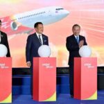 Vietjet Thailand Marks 50 Years with Boeing Boom