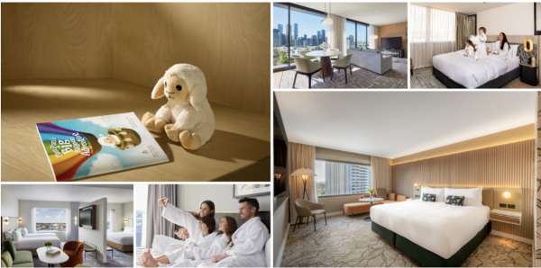 Pan Pacific Warms Up Winter Family Escapes