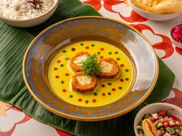 POPPADUM Reinvents Indian Dining with a Twist