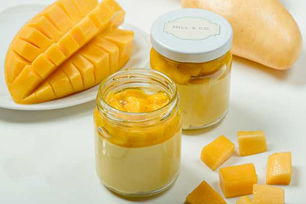 Mill & Co Sweetens Summer With Mango Dessert Frenzy