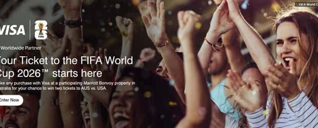 Marriott Bonvoy FIFA Spend & Win Scores Big Travel Prize