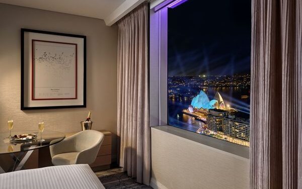 Marriott Bonvoy Lights Up Vivid Sydney With 10% Off