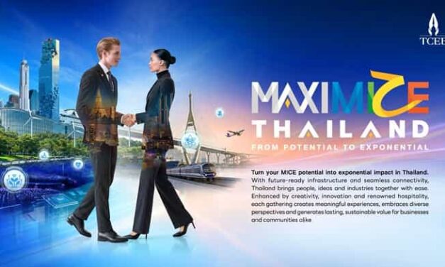 Thailand’s MaxiMICE Bet Raises Stakes in Global Events