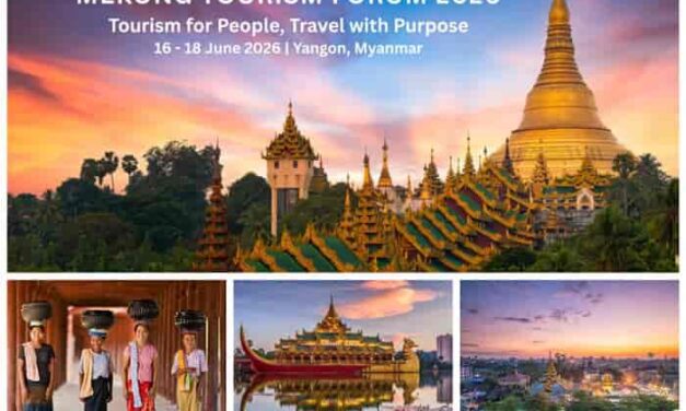 Mekong Forum Returns to Yangon With Purpose and Punch