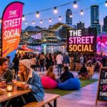 Docklands Fires Up Winter with The Street Social