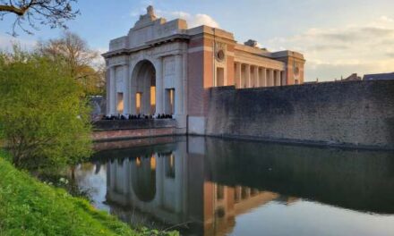Walk the Western Front on Historic WWI Anniversaries