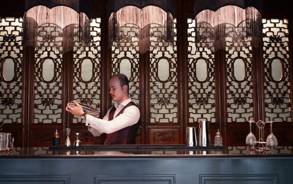 Raffles Le Royal Unveils Mindy’s Speakeasy Pop-Up