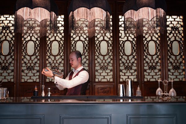 Raffles Le Royal Unveils Mindy’s Speakeasy Pop-Up