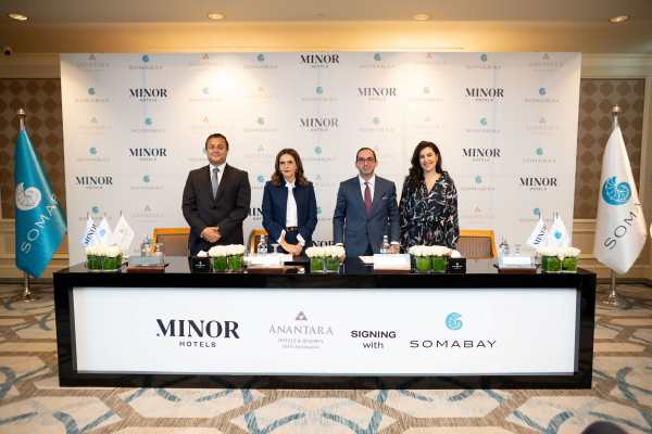 Anantara Makes Red Sea Splash With New Egypt Luxury Escape