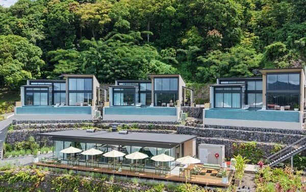 Moanalei Villa Redefines Luxury Escapes in Samoa
