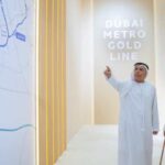 Dubai Metro Gold Line Approved: 42km, 18 Stations