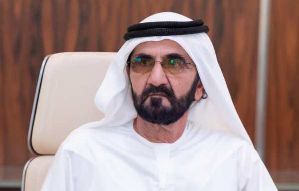 Mohammed bin Rashid Boosts UAE Industrial Resilience