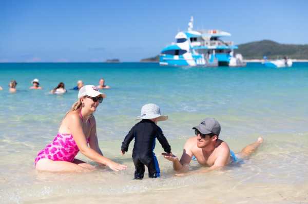 Mothers Day Whitsundays