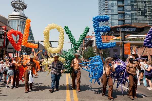 Nashville Turns Up the Volume for Pride 2026