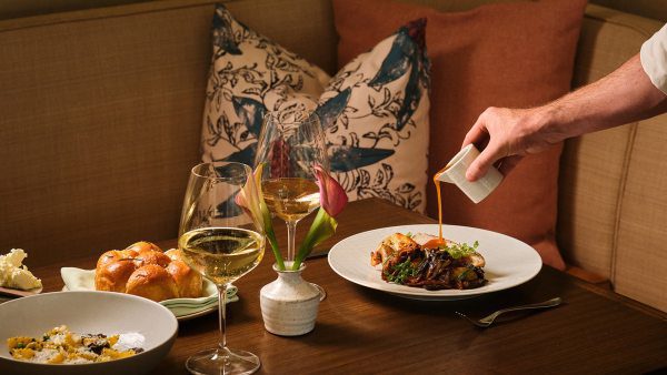 Four Seasons Naples Serves Up a Fresh Seasonal Experience