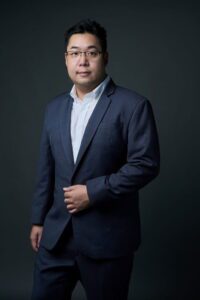 Nathakorn Thanachaihirun, Chief Executive Officer of Digital Identity Co., Ltd
