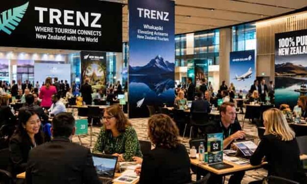 TRENZ 2026 Drives New Zealand Tourism Back Into Gear