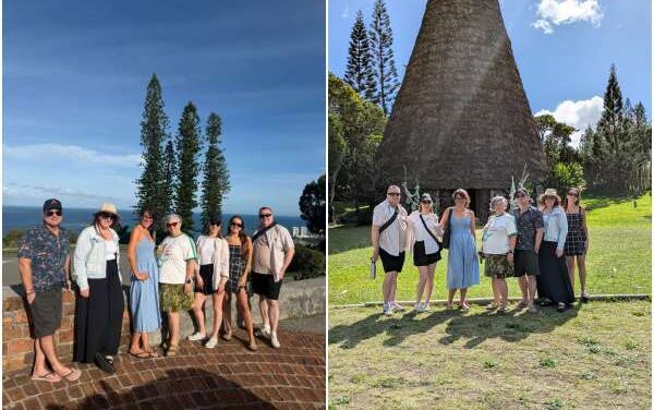 New Caledonia Hosts Australian Travel Agent Showcase